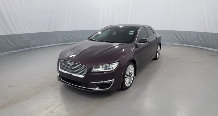 2018 Lincoln MKZ Black Label -
                Akron, NY