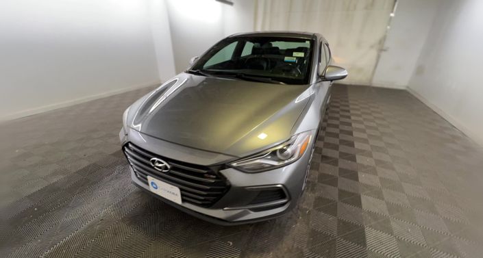 2018 Hyundai Elantra Sport -
                Framingham, MA