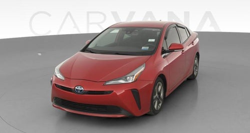 2019 Toyota Prius