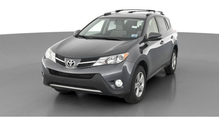 2015 Toyota RAV4 XLE -
                Trenton, OH