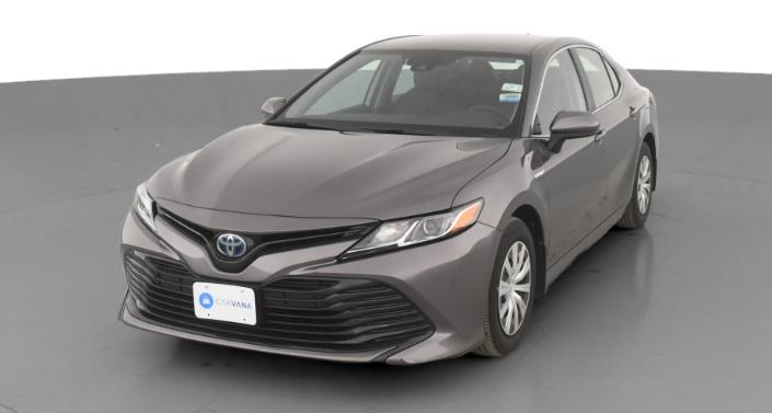 2019 Toyota Camry LE -
                Indianapolis, IN