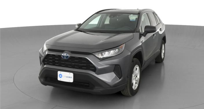 2021 Toyota RAV4 LE -
                Colonial Heights, VA