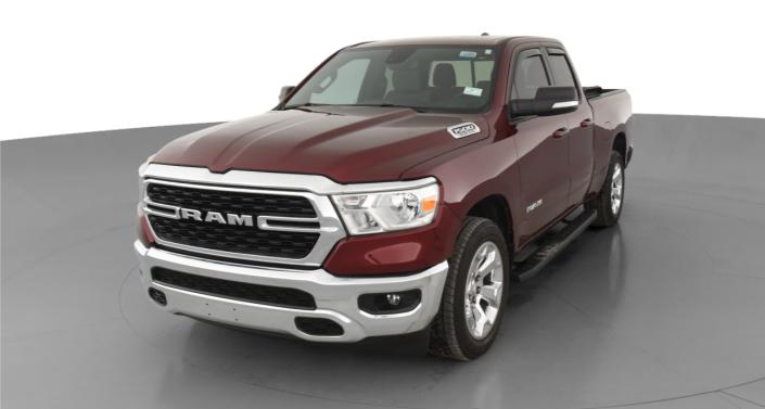 2022 RAM 1500 Big Horn -
                Indianapolis, IN