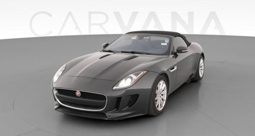 2017 Jaguar F-TYPE