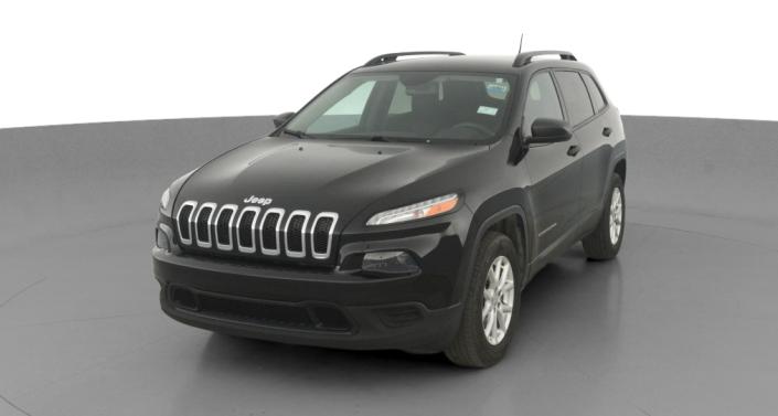 2016 Jeep Cherokee Sport -
                Hebron, OH