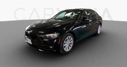 2017 BMW 3 Series