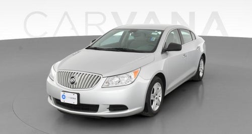 2011 Buick LaCrosse