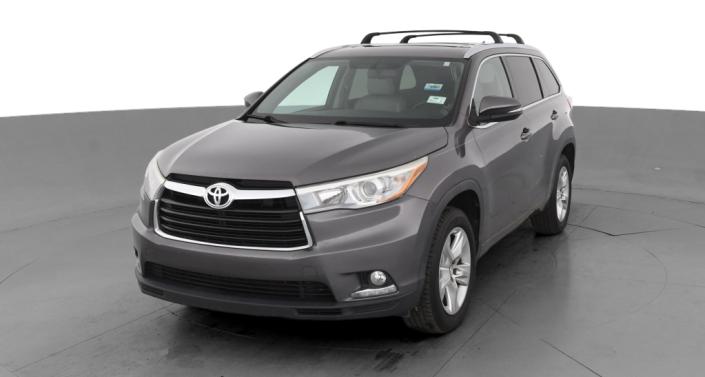 2016 Toyota Highlander Limited -
                Concord, NC