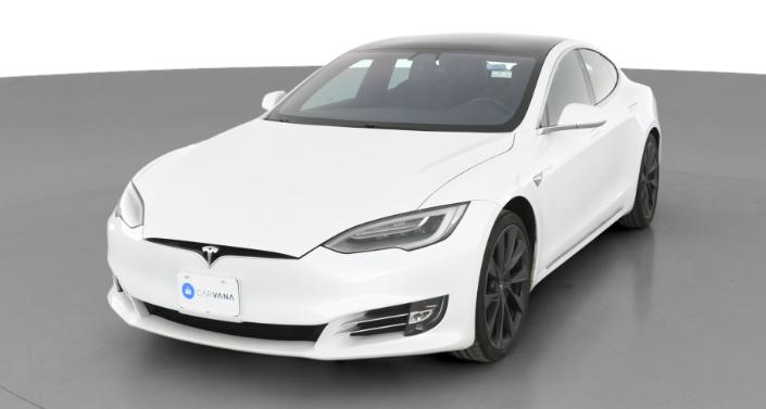 2020 Tesla Model S Long Range -
                Richton Park, IL