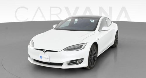 2020 Tesla Model S