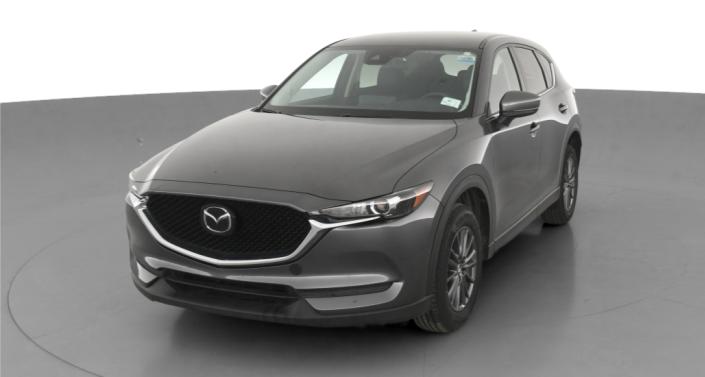 2021 Mazda CX-5 Touring -
                Wheatland, OK