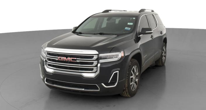 2020 GMC Acadia SLE Hero Image