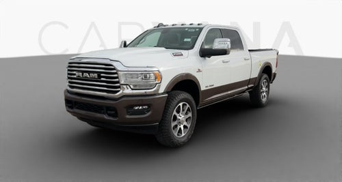 2024 Ram 2500 Crew Cab