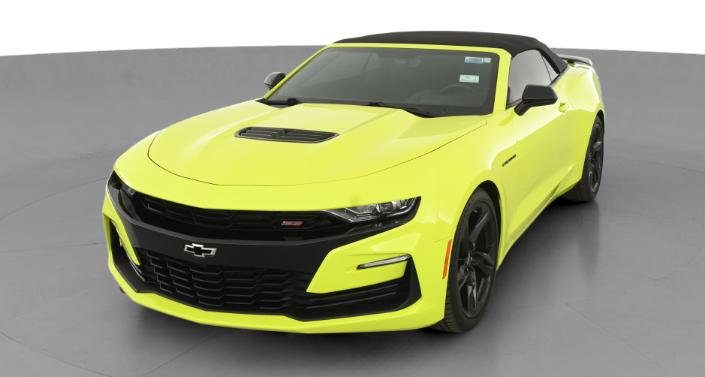 2019 Chevrolet Camaro SS -
                Bessemer, AL