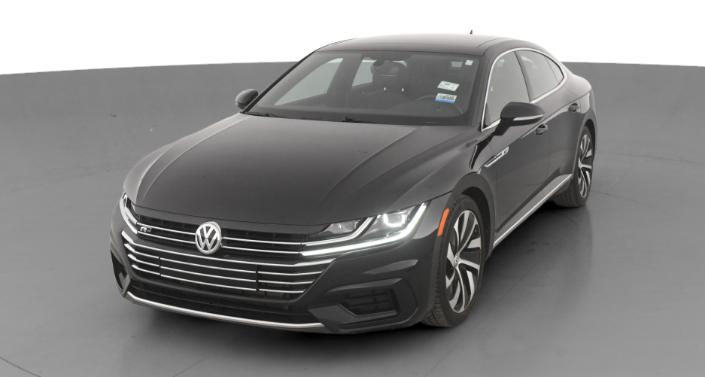 2019 Volkswagen Arteon SEL R-Line Hero Image