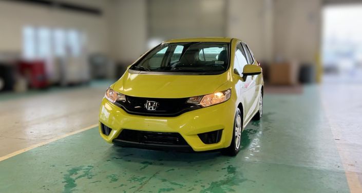 2015 Honda Fit LX -
                Fairview, OR