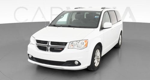 2019 Dodge Grand Caravan Passenger