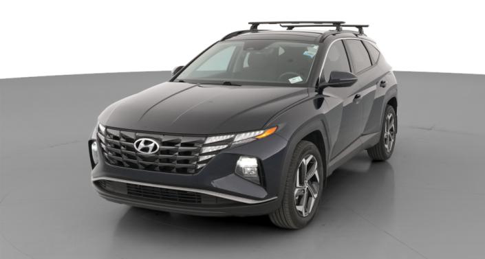 2022 Hyundai Tucson SEL Convenience Hero Image