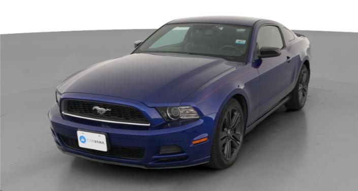 2013 Ford Mustang Premium -
                Haines City, FL