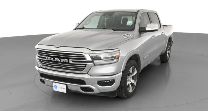 2022 RAM 1500 Laramie -
                San Antonio, TX