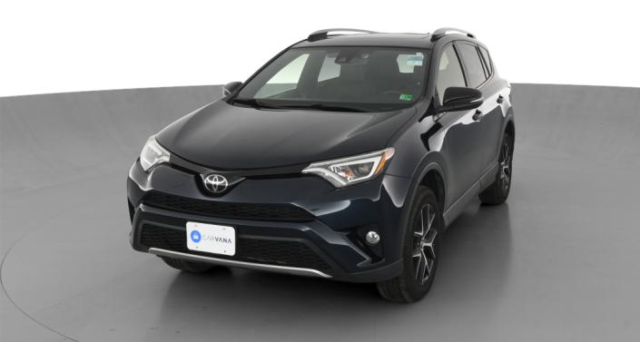 2018 Toyota RAV4 SE -
                Colonial Heights, VA