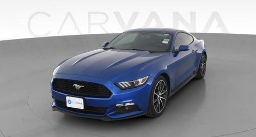 2017 Ford Mustang