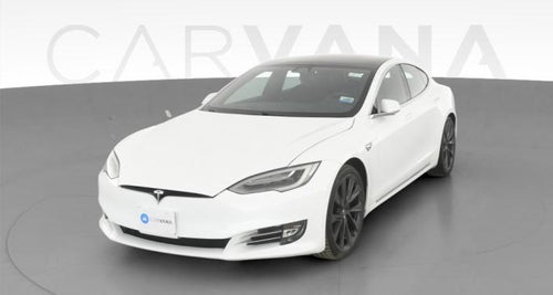 2021 Tesla Model S