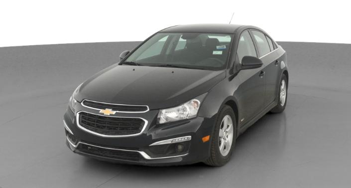 2016 Chevrolet Cruze Limited -
                Hebron, OH