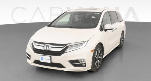 2018 Honda Odyssey