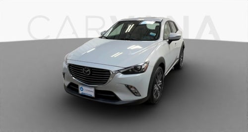 2016 MAZDA CX-3