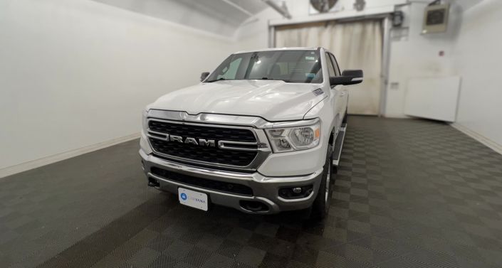 2022 RAM 1500 Big Horn -
                Framingham, MA