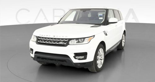 2016 Land Rover Range Rover Sport