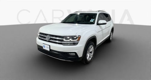 2018 Volkswagen Atlas