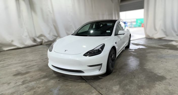 2023 Tesla Model 3 Standard Range -
                Houston, TX