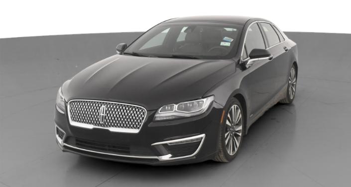 2019 Lincoln MKZ Reserve -
                Indianapolis, IN