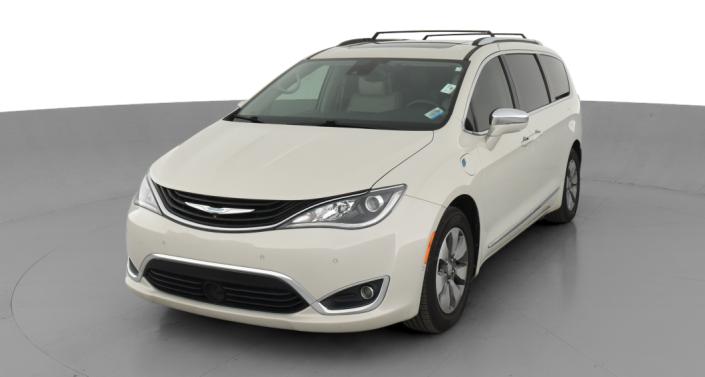 2017 Chrysler Pacifica Hybrid Platinum -
                Concord, NC