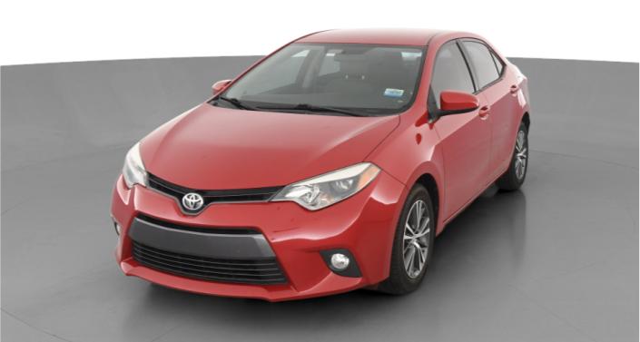 2016 Toyota Corolla LE -
                Haines City, FL