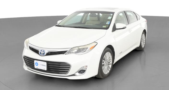 2013 Toyota Avalon XLE -
                Beverly, NJ