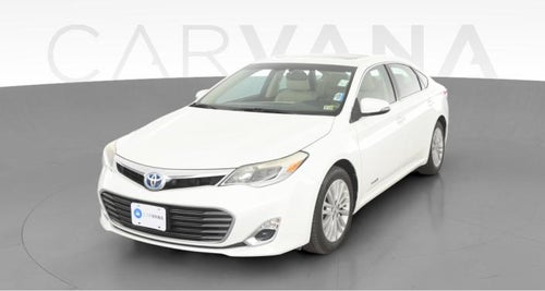 2013 Toyota Avalon