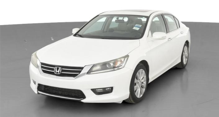 2014 Honda Accord EX -
                Wheatland, OK