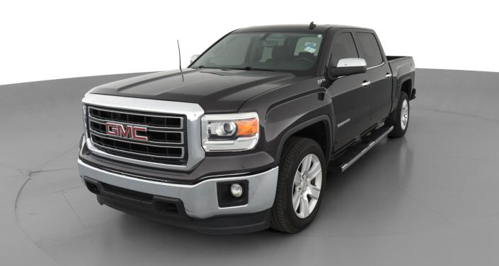 2014 GMC Sierra 1500 SLE -
                Concord, NC