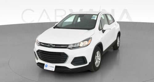 2020 Chevrolet Trax