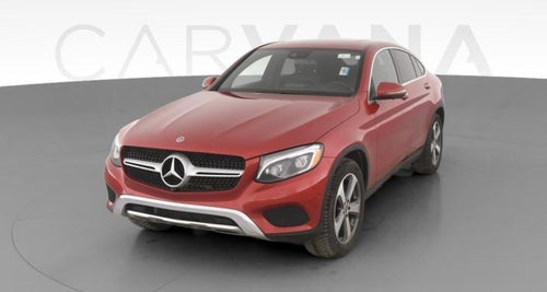 2018 Mercedes-Benz GLC Coupe