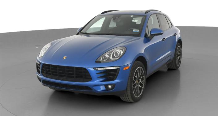 2018 Porsche Macan S -
                West Memphis, AR