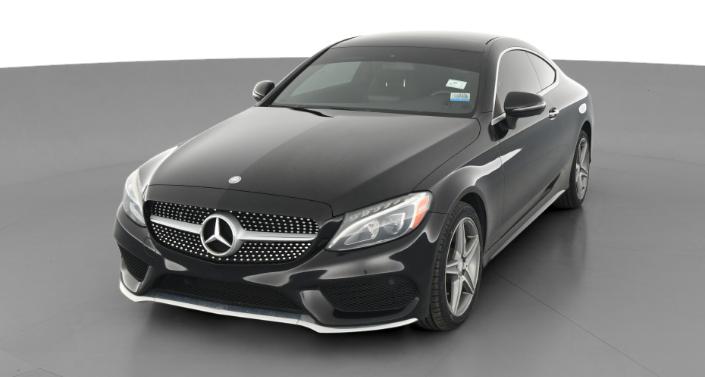 2017 Mercedes-Benz C-Class C 300 Hero Image