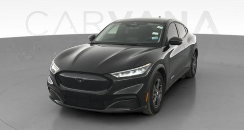 2021 Ford Mustang MACH-E