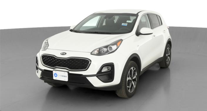 2020 Kia Sportage LX -
                Colonial Heights, VA