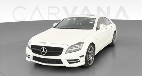2012 Mercedes-Benz CLS-Class