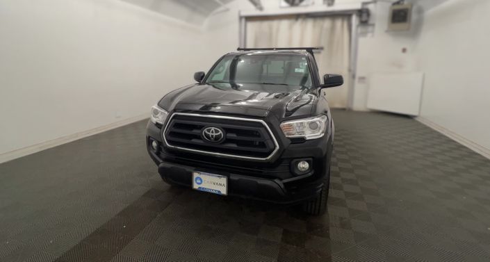 2021 Toyota Tacoma SR5 -
                Framingham, MA