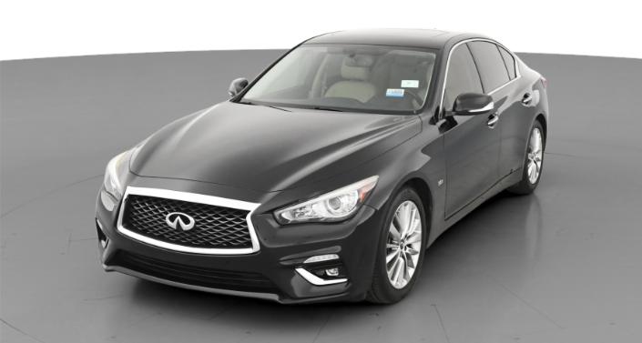 2018 INFINITI Q50 Luxe -
                Auburn, GA